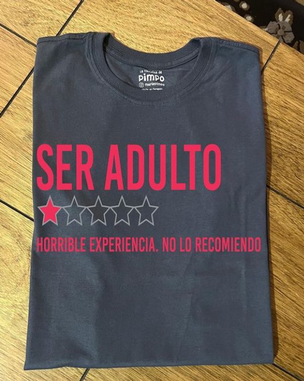 Ser Adulto