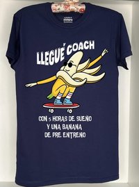 Llegue Coach... Banana By: @annabaetcke