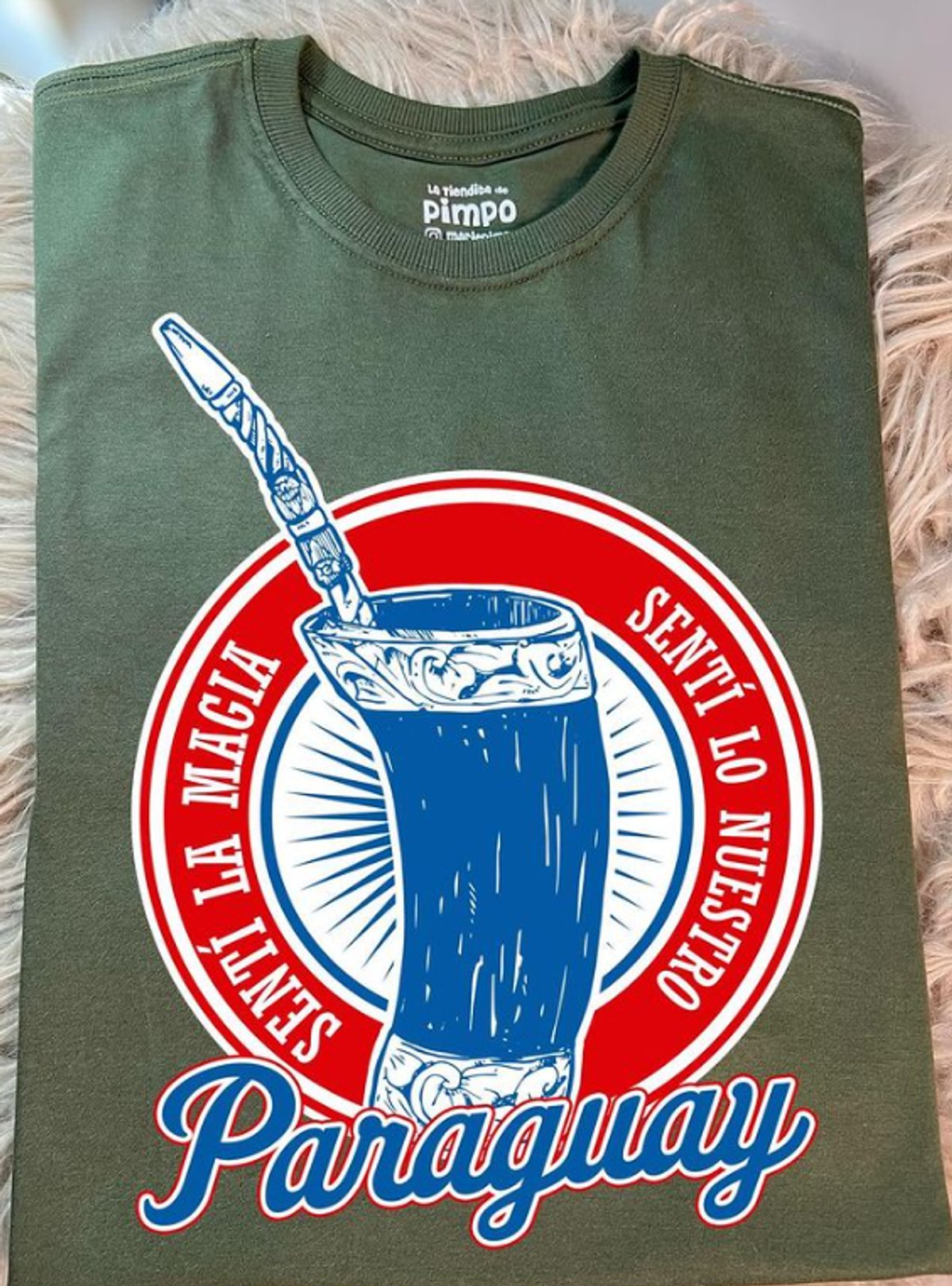 Guampa "Sentí la magía" By: @grillo_benitez