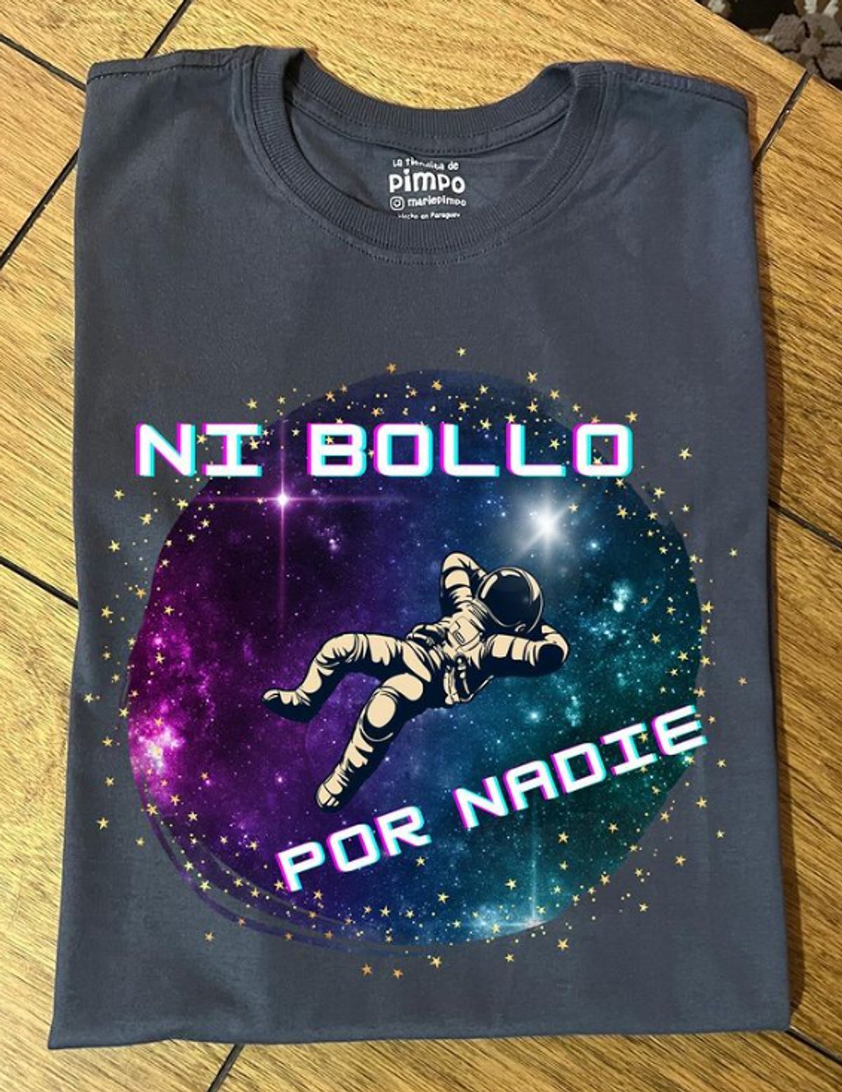 Ni Bollo por nadie By: @mariepimpo - 4