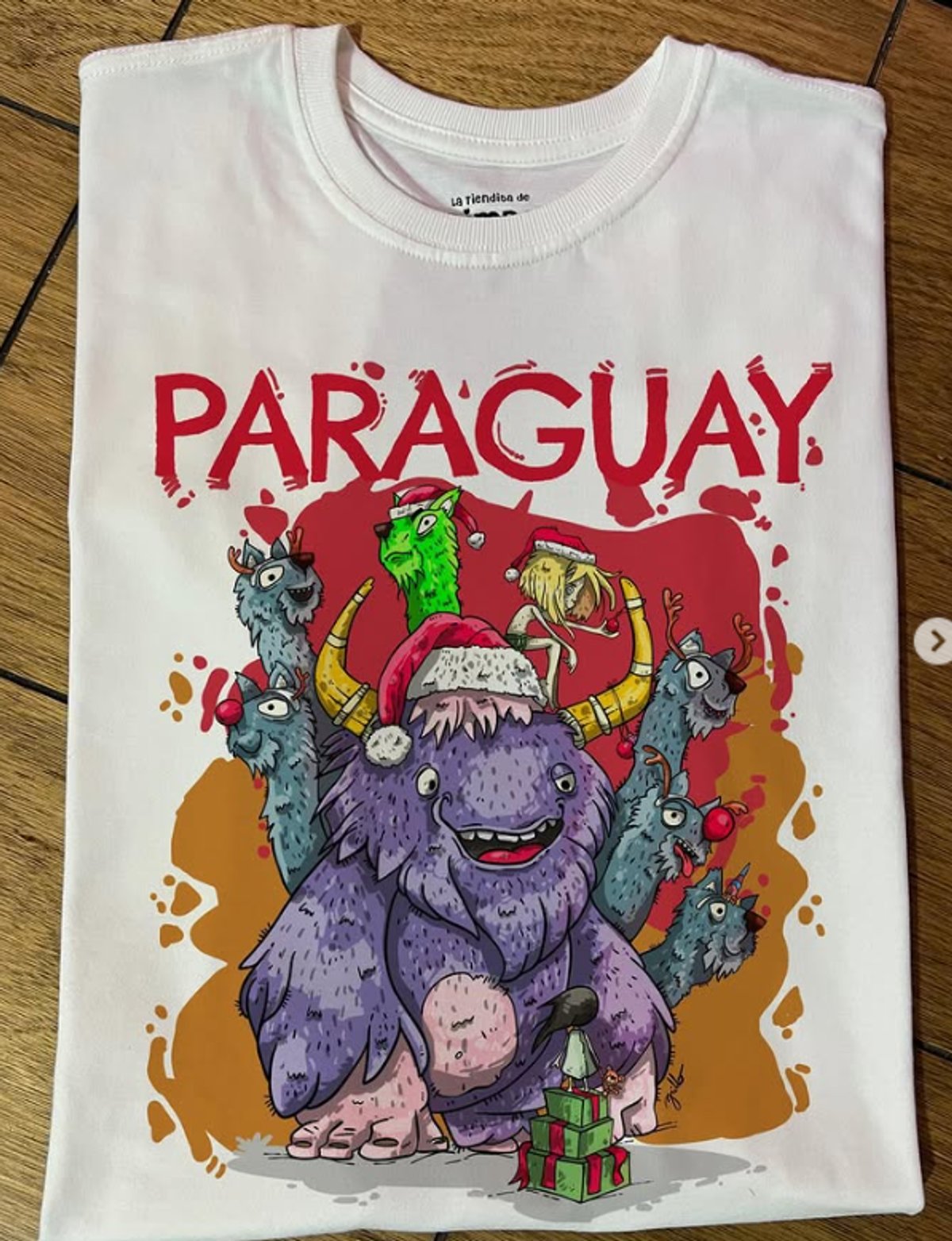 Mitos Navideños By: @grillo_benitez