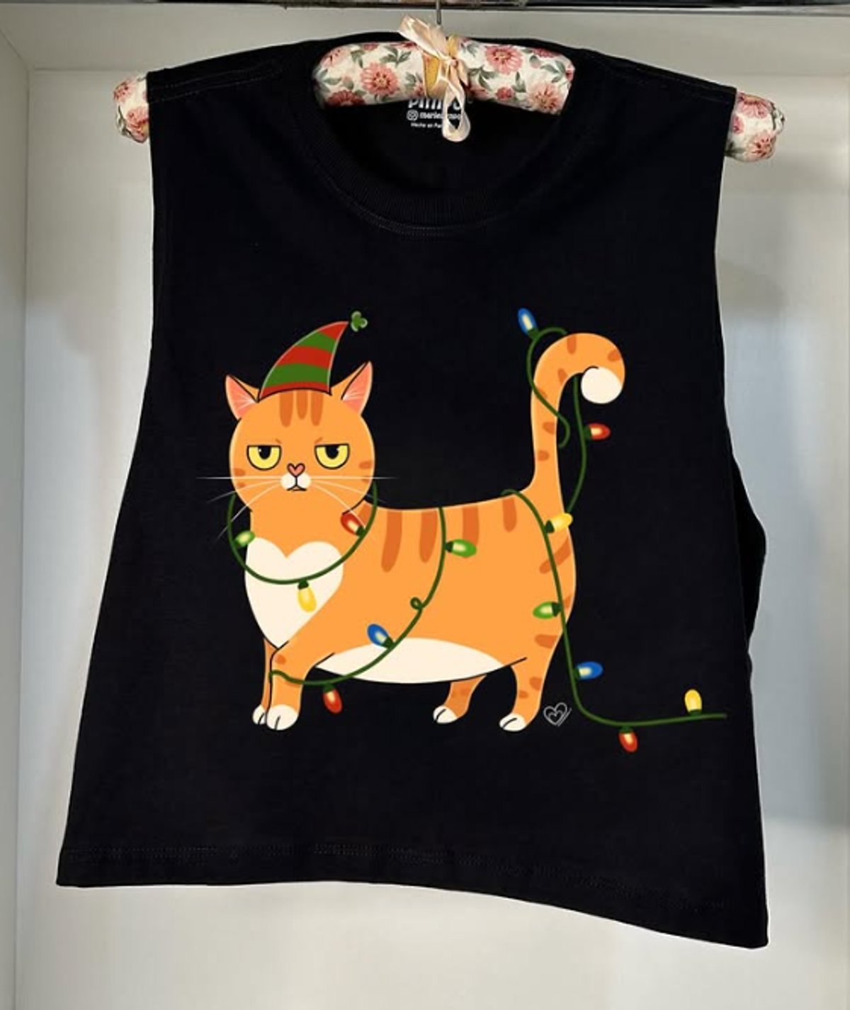 Michi Luces By: @bbilustra.py