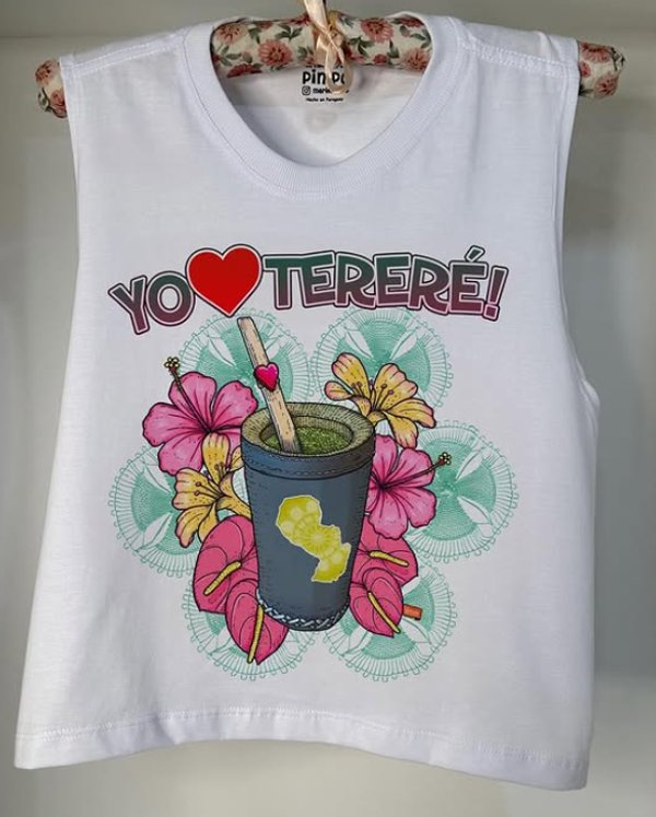 Yo amo tereré By: @guilleinsta