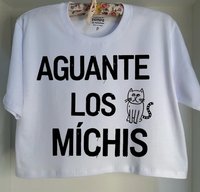 Aguante los Michis By: @mariepimpo