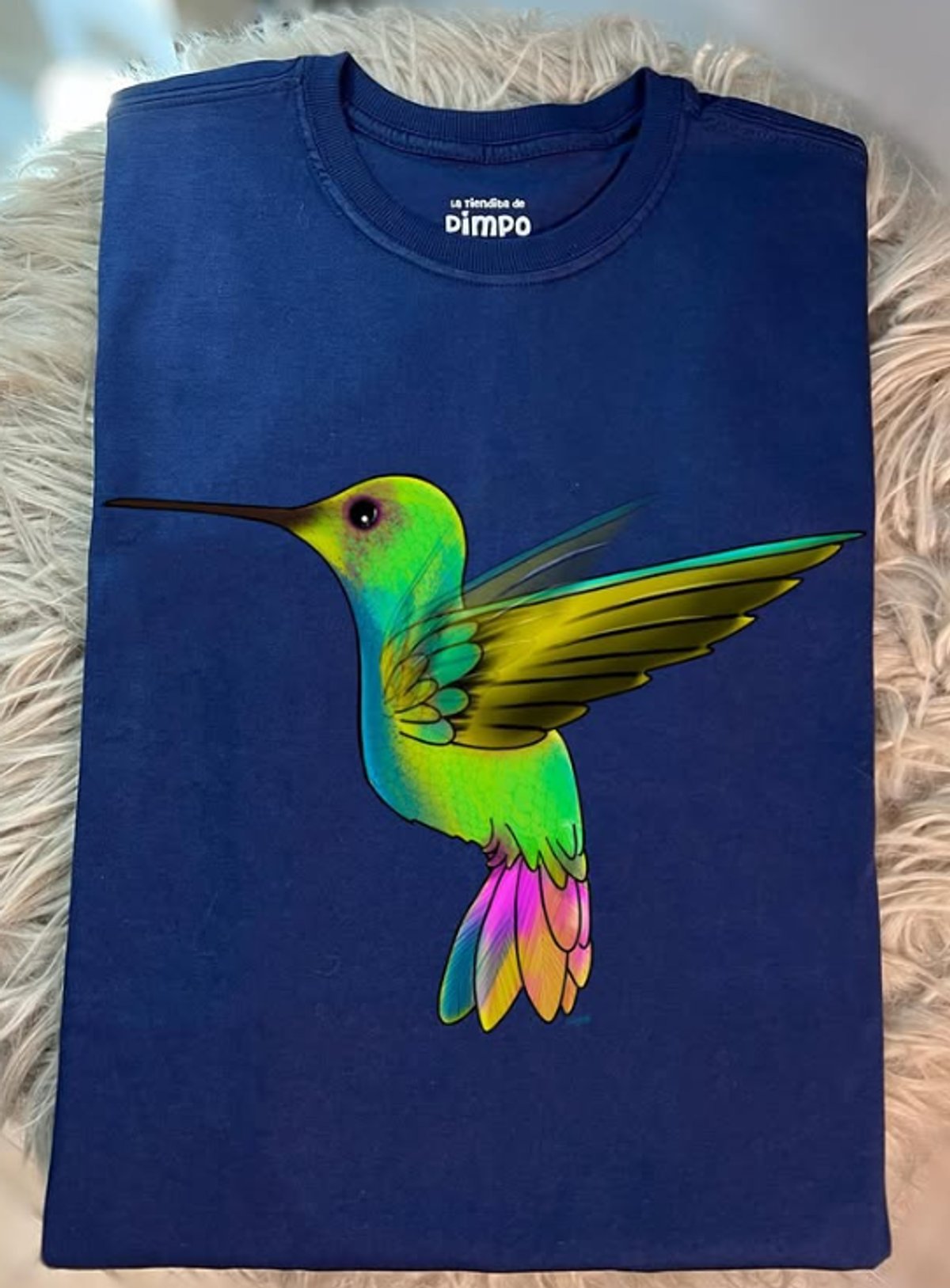 Colibri By: @gabyart_b