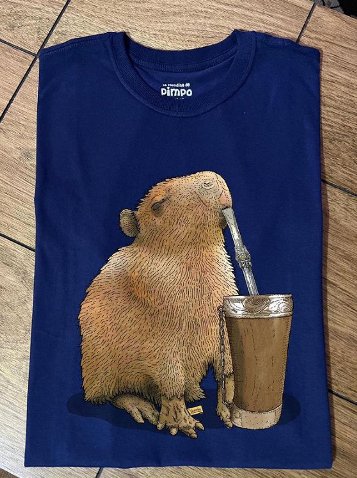 Carpi Terere By: @guilleinsta 