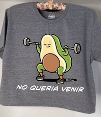 Aguacate No queria venir By: @bbilustra.py