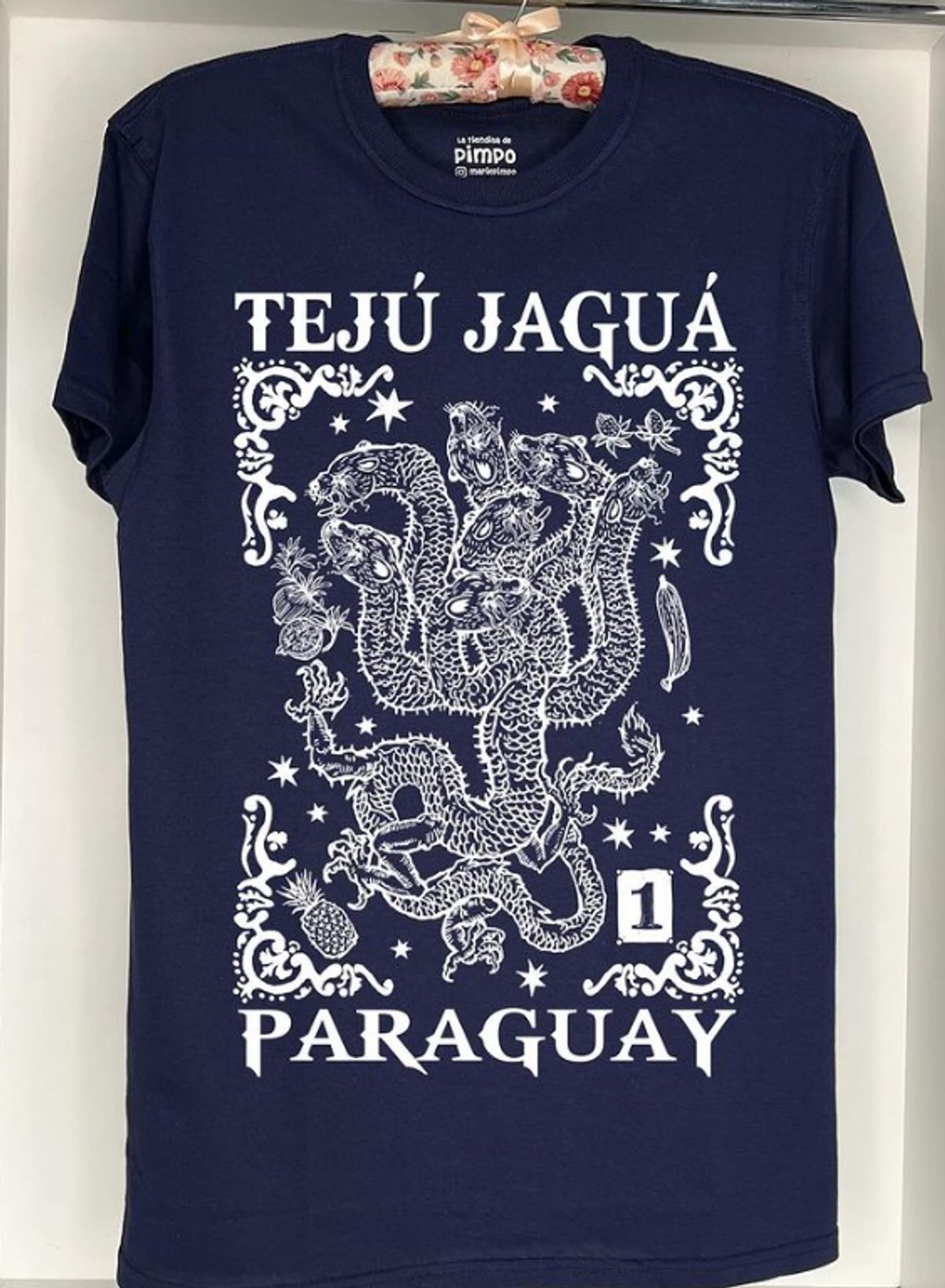 Teju Jagua By: @grillo_benitez - 3