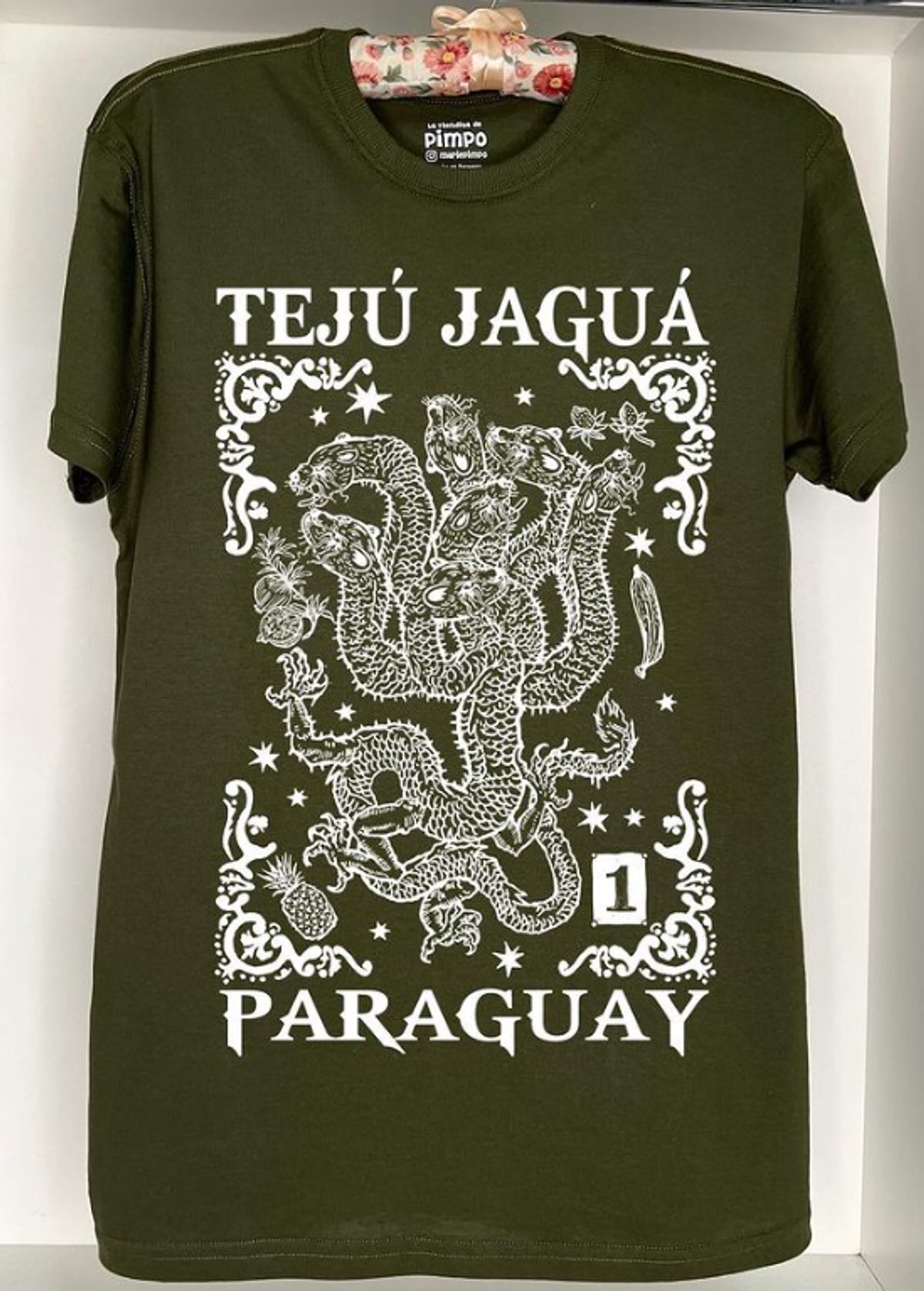 Teju Jagua By: @grillo_benitez - 4