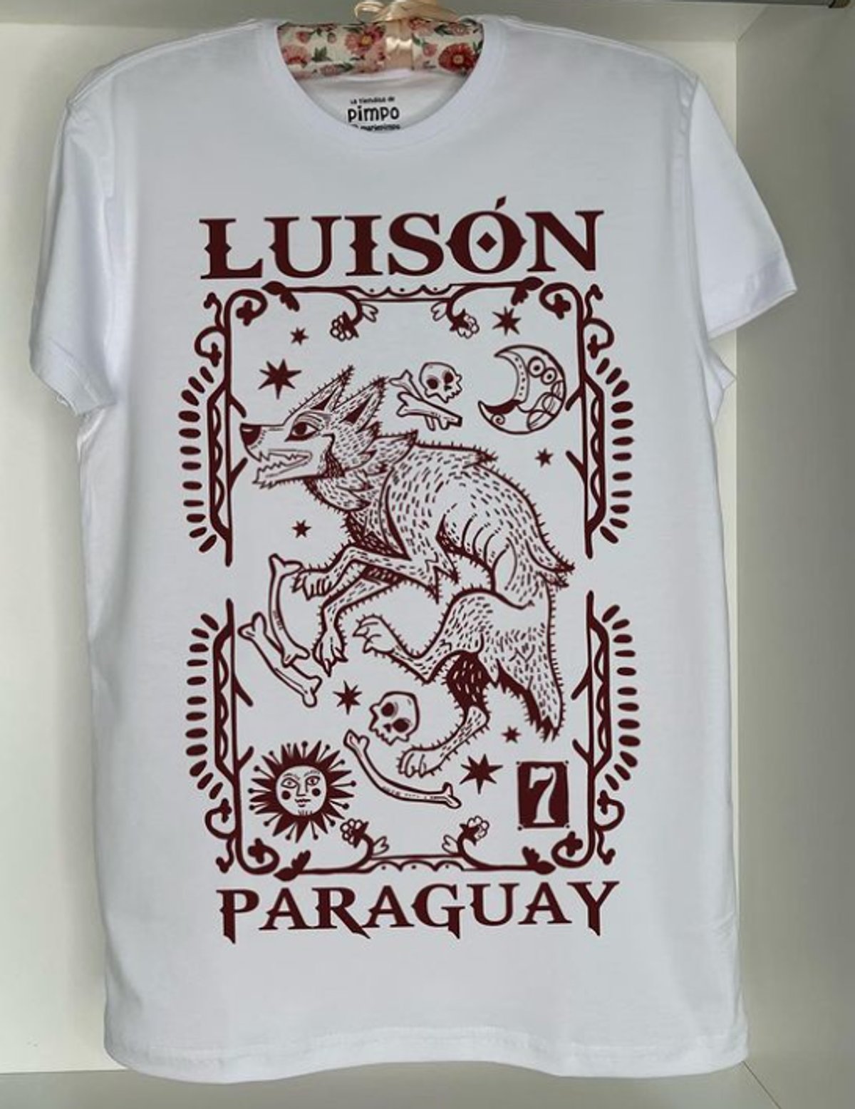 Luison By: @grillo_benitez - 2