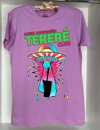 Alien Abduccion terere club By: @grillo_benitez 