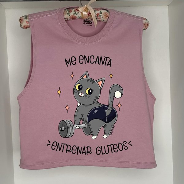 Me encanta entranar gluteos By: @bbilustra.py