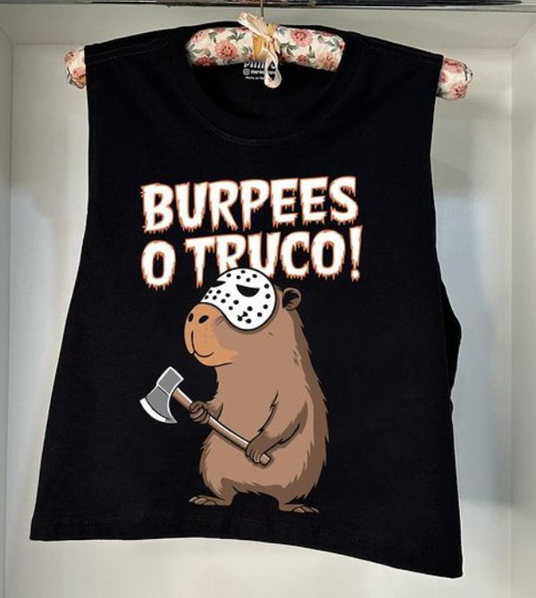 Burpees o Truco By: @mariepimpo