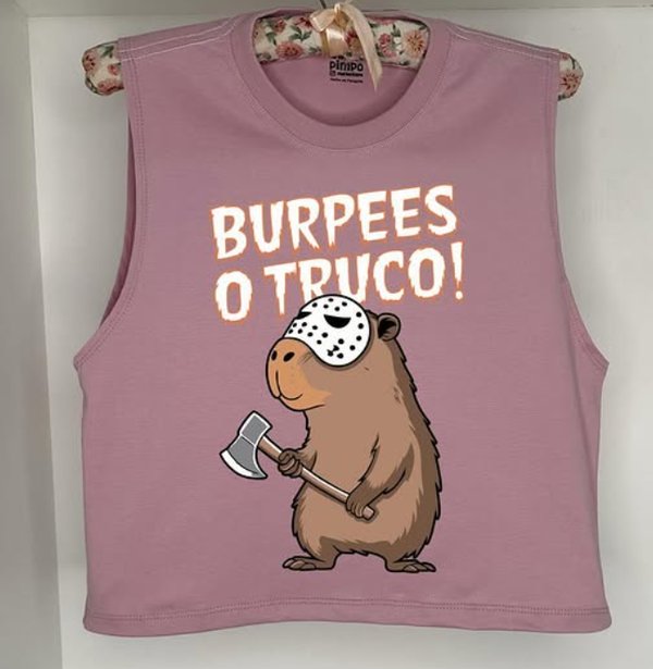 Burpees o Truco By: @mariepimpo