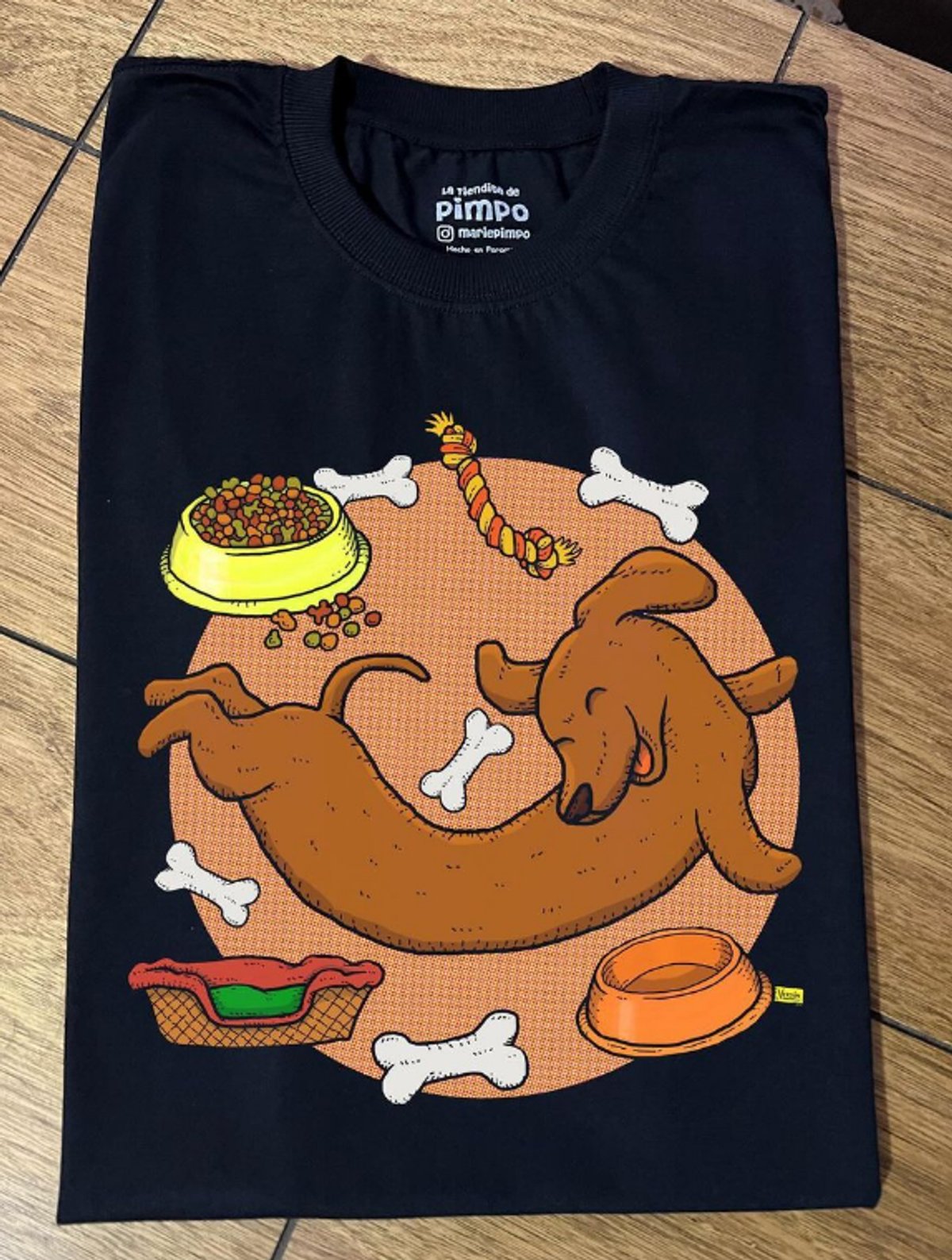 Salchi Divertido By: @guilleinsta 