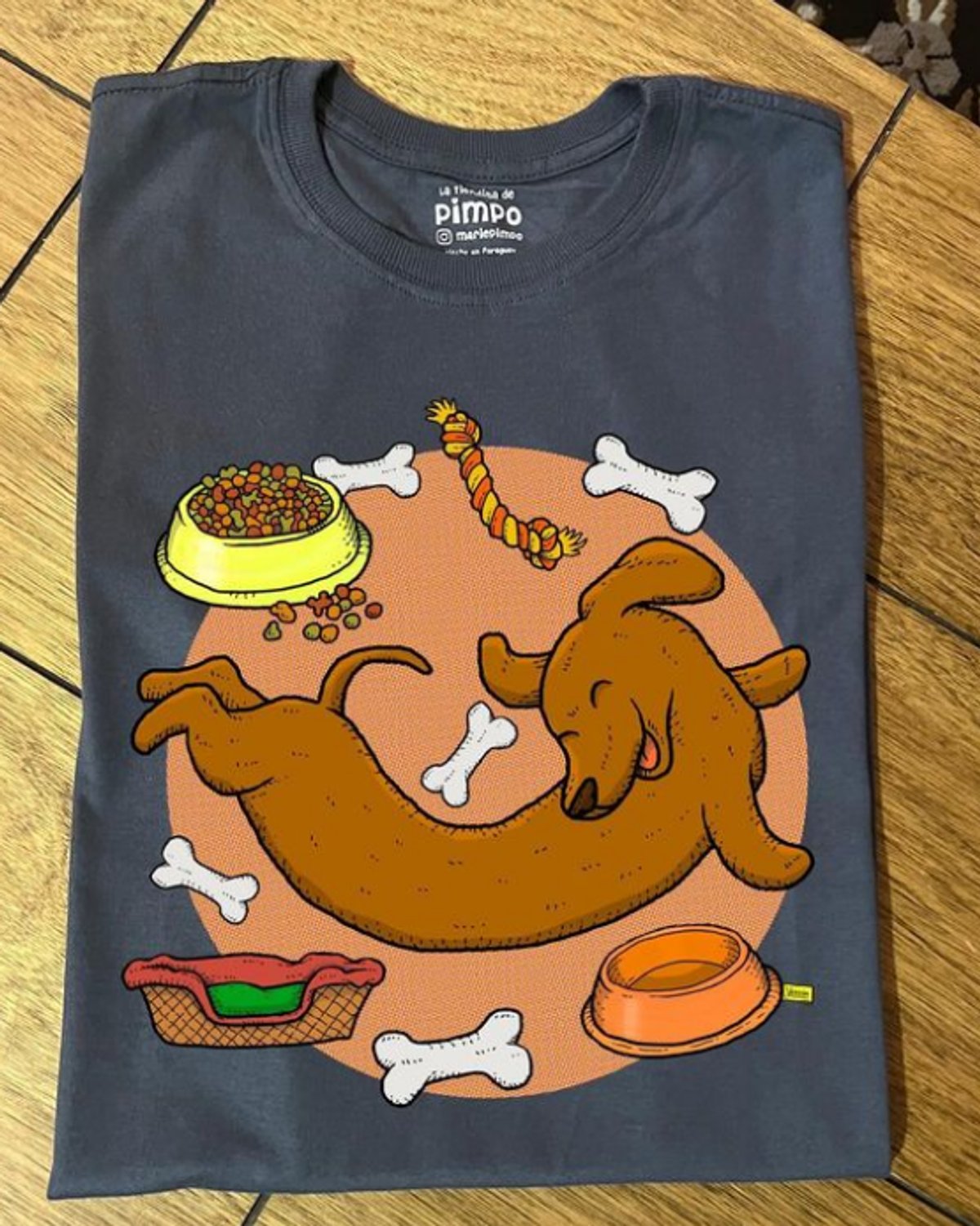 Salchi Divertido By: @guilleinsta 