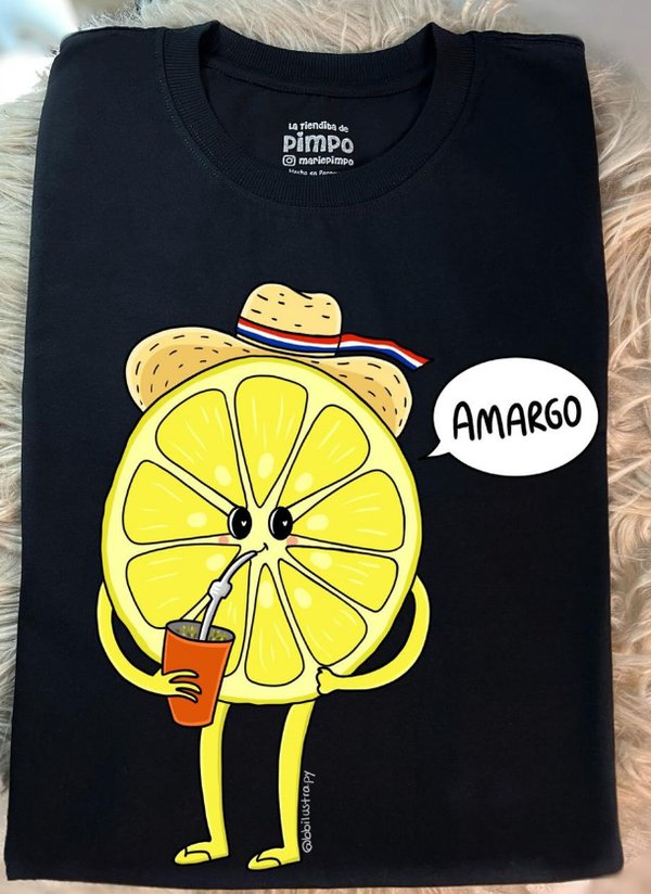 Limon Amargo Terere By: @bbilustra.py