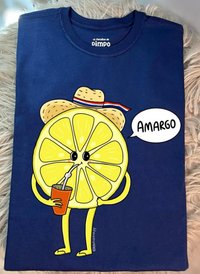 Limon Amargo Terere By: @bbilustra.py