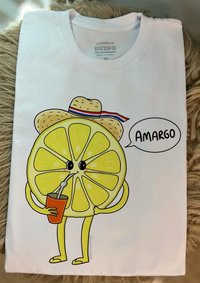 Limon Amargo Terere By: @bbilustra.py