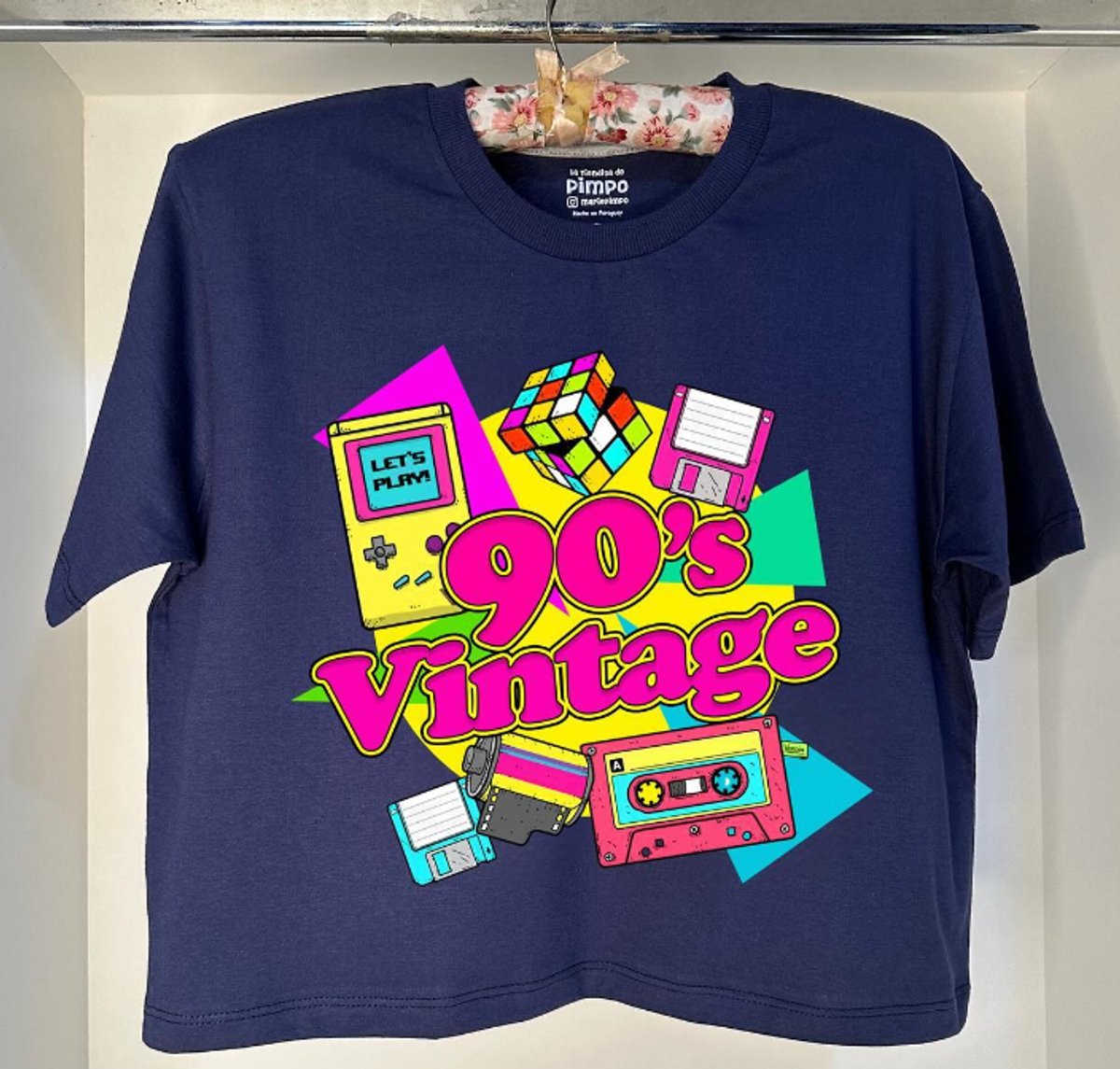 90´s Vintage By: @guilleinsta