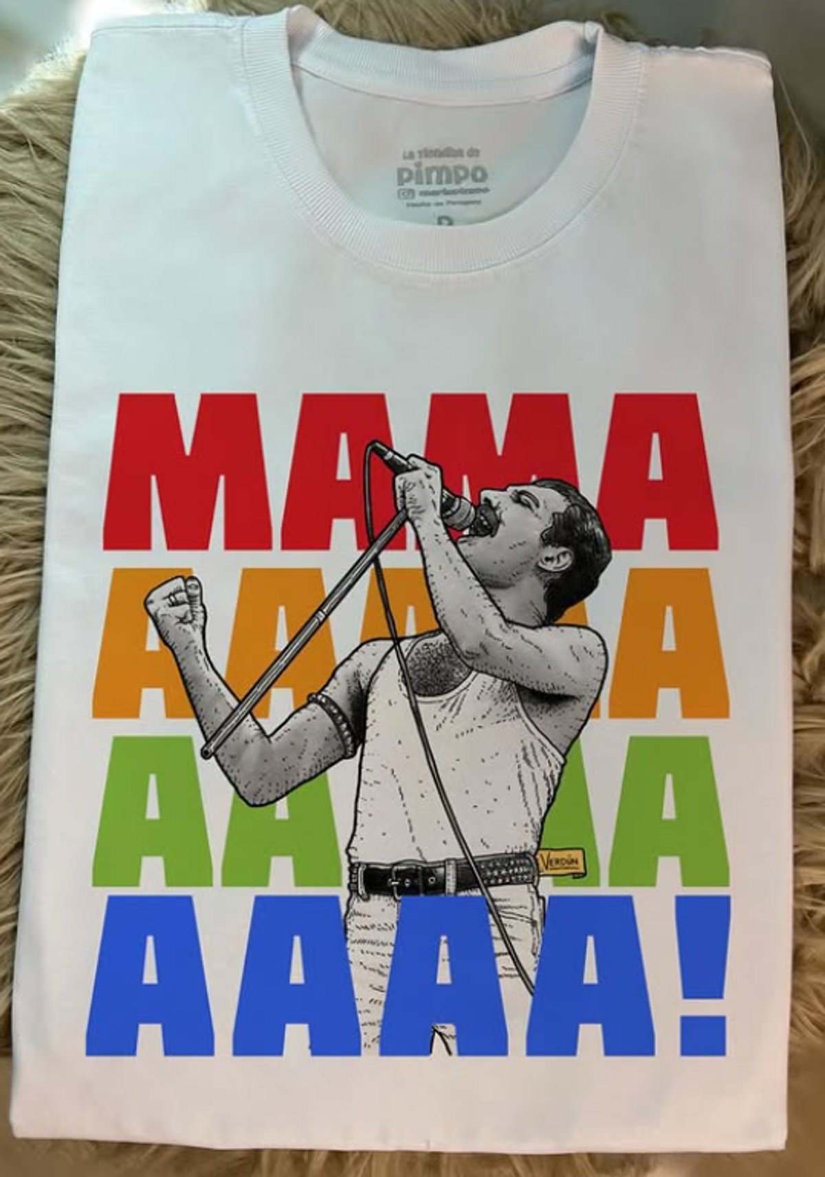 Mama By: @guilleinsta - 2