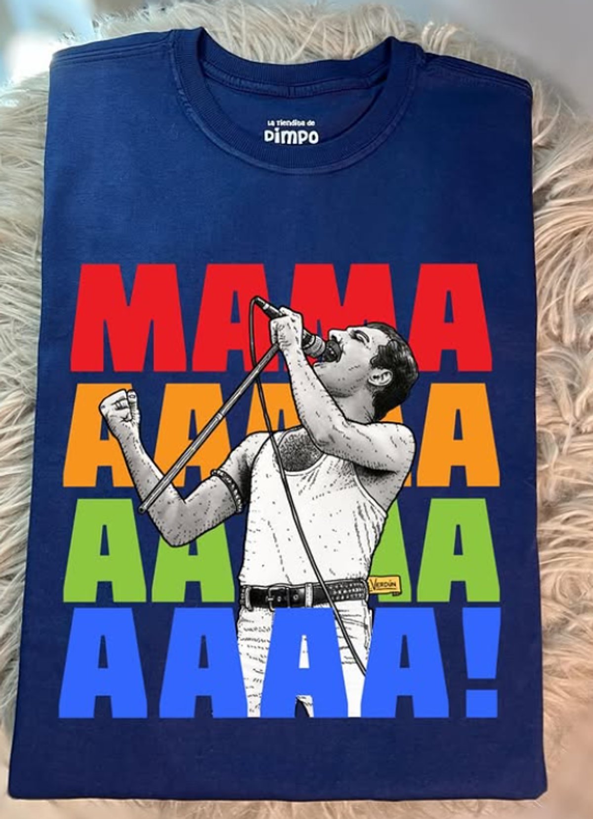 Mama By: @guilleinsta - 3