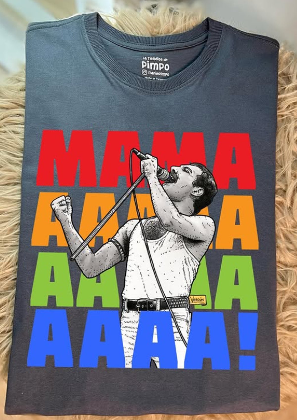 Mama By: @guilleinsta - 4