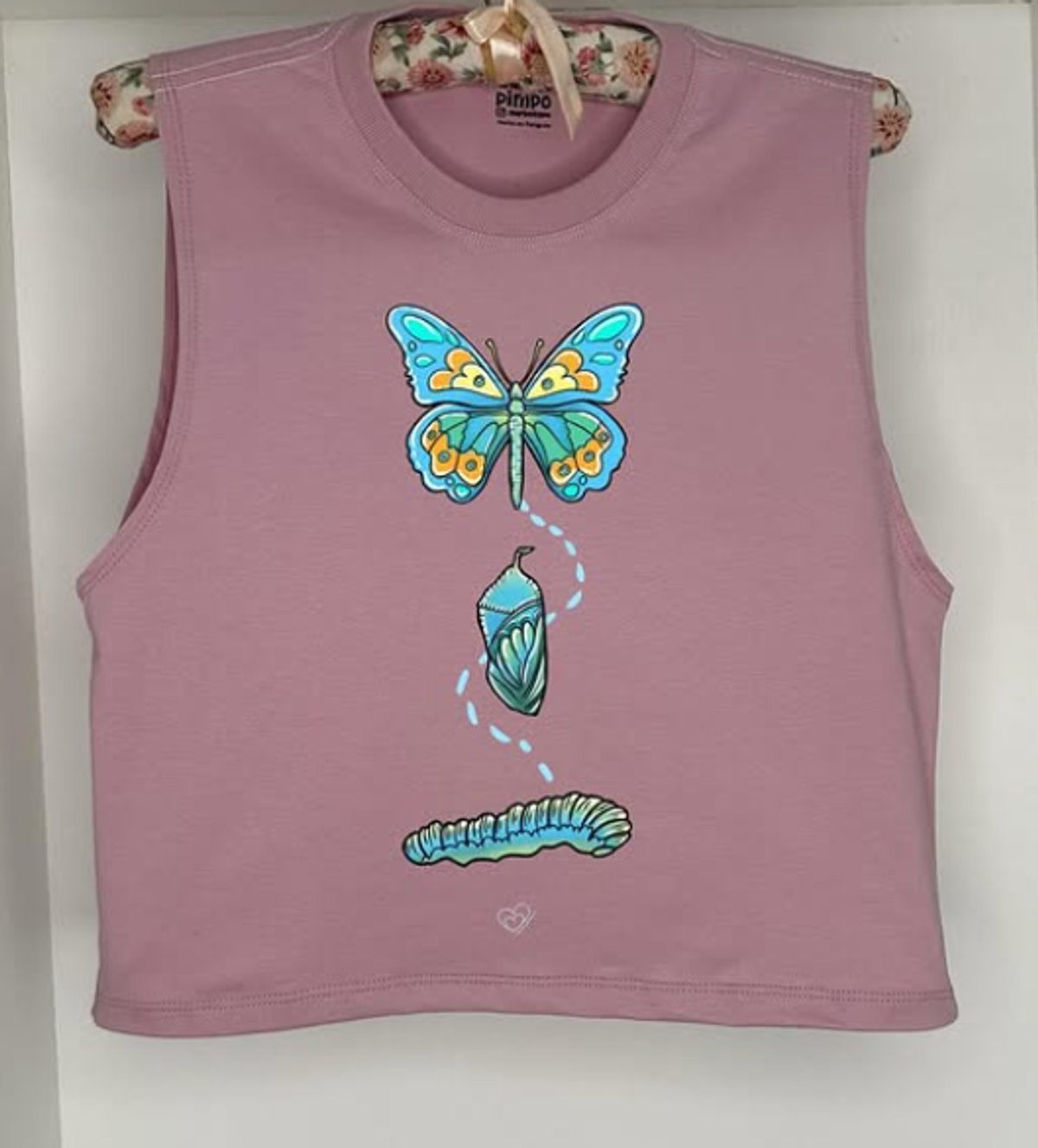 Metamorfosis By: @bbilustra.py - 2