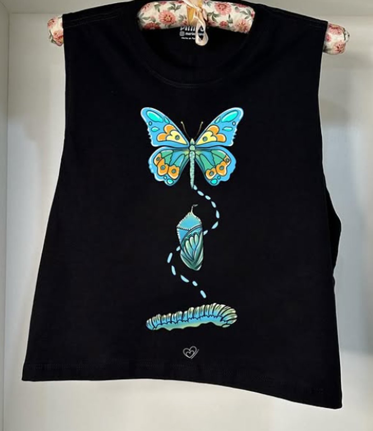 Metamorfosis By: @bbilustra.py - 4