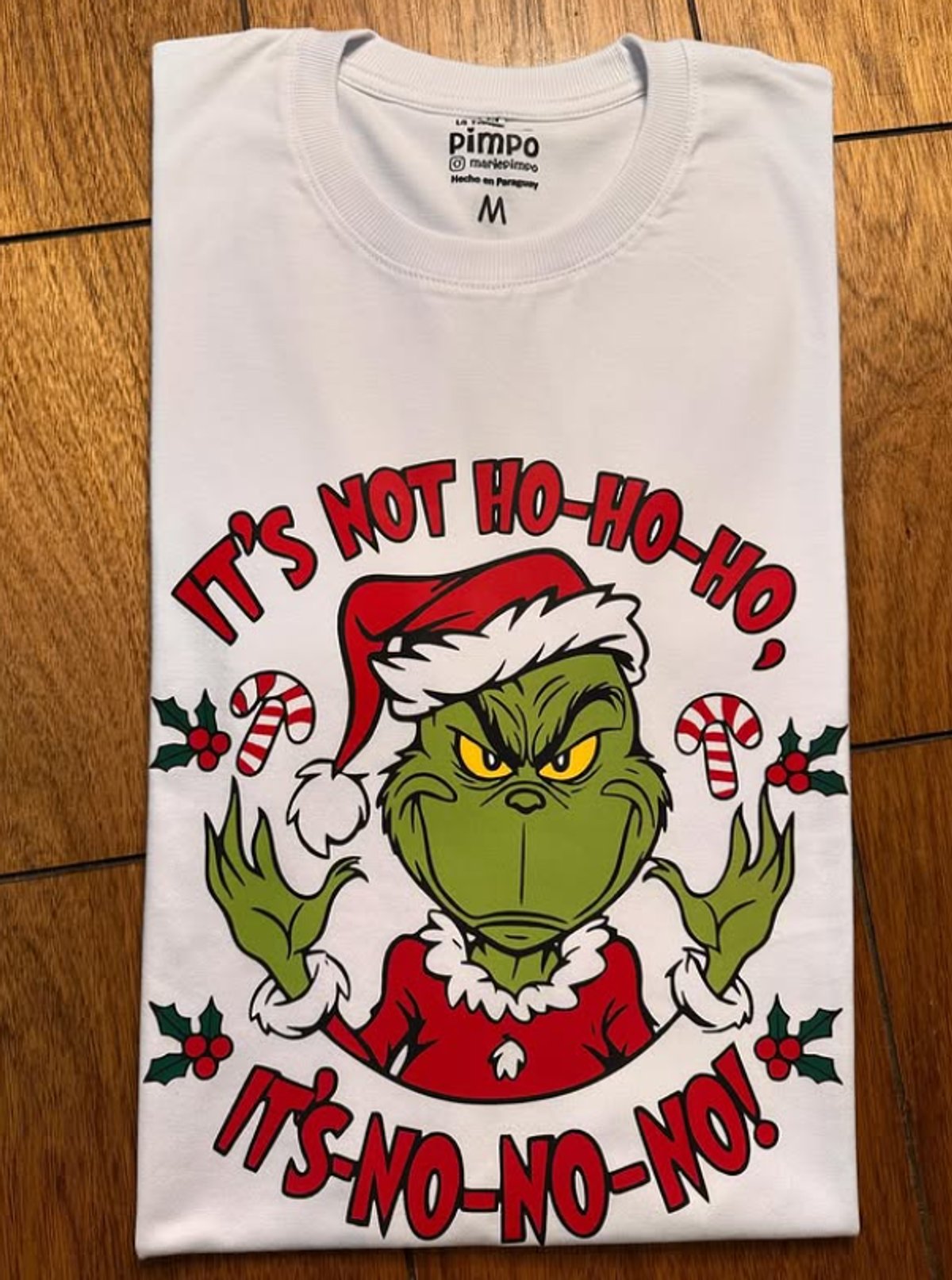 Grinch NONONO - 2