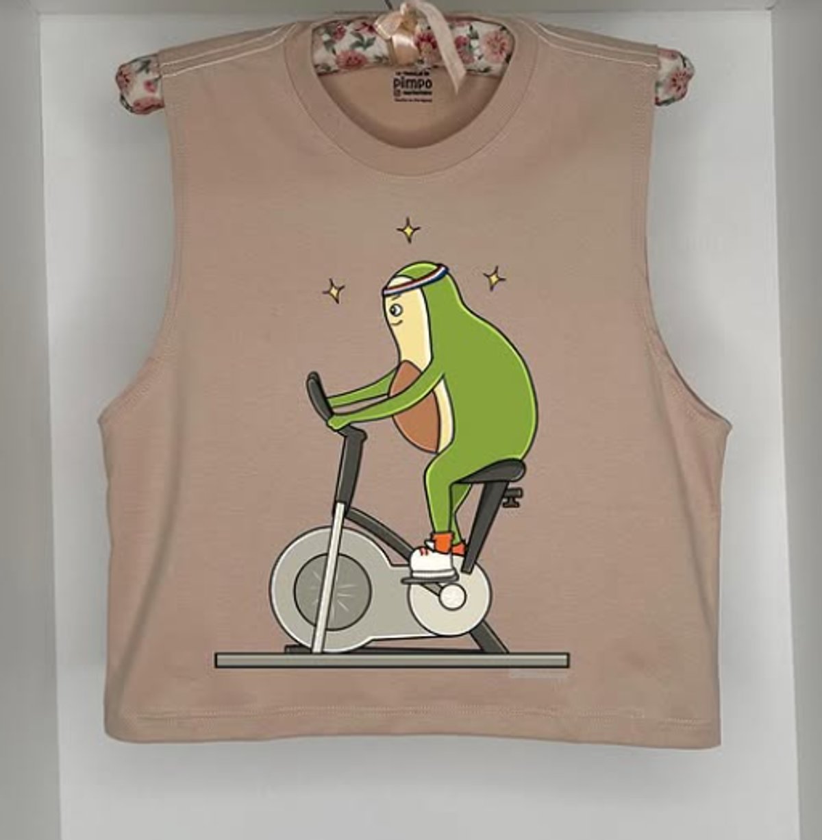 Aguacate epileptica By: @bbilustra.py