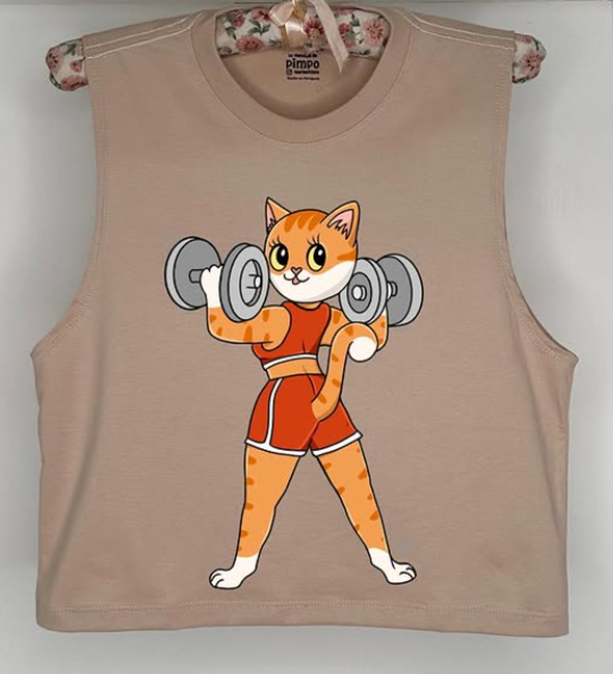 Gatita sexy By: @bbilustra.py - 4