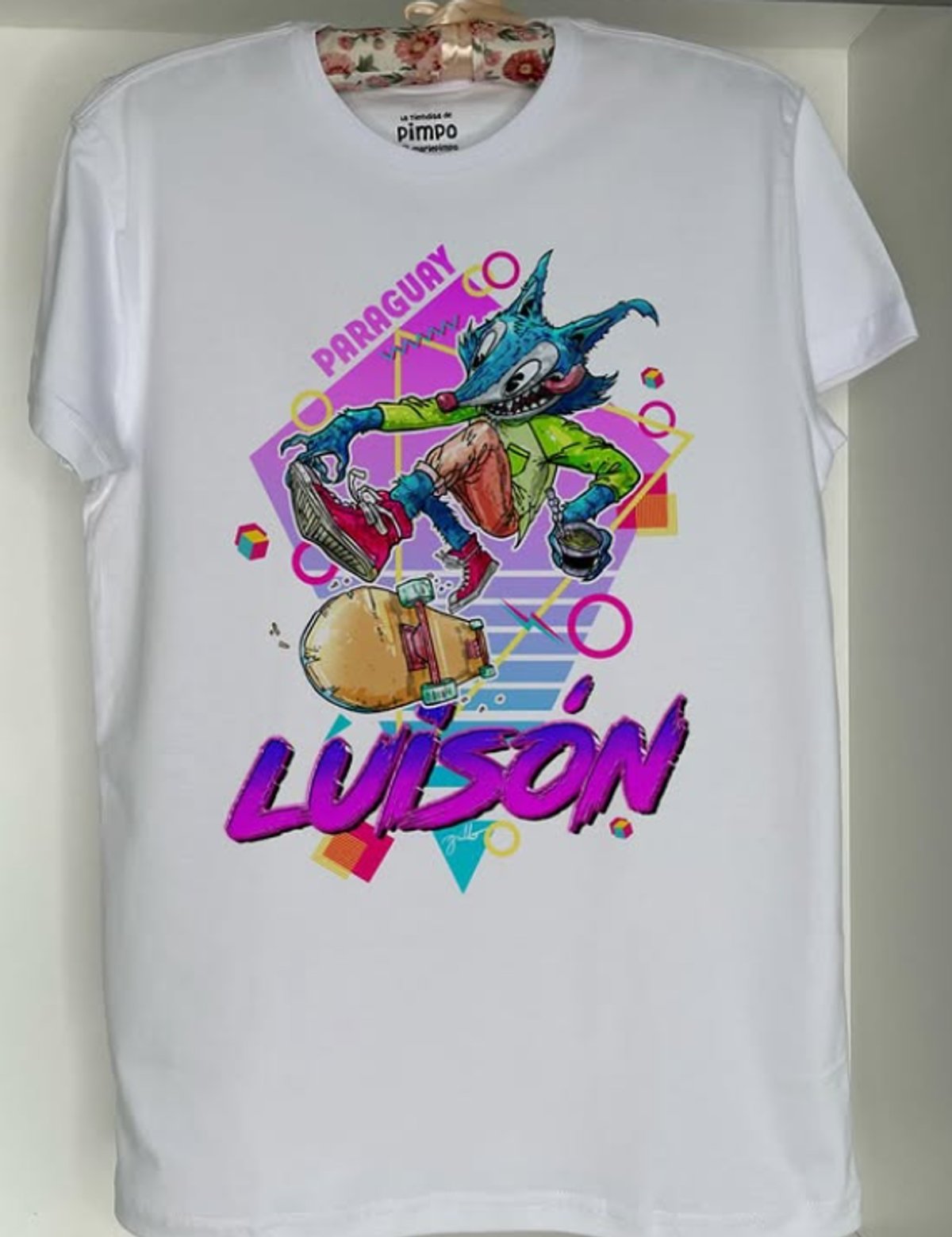 Luison Skate By: @grillo_benitez - 3