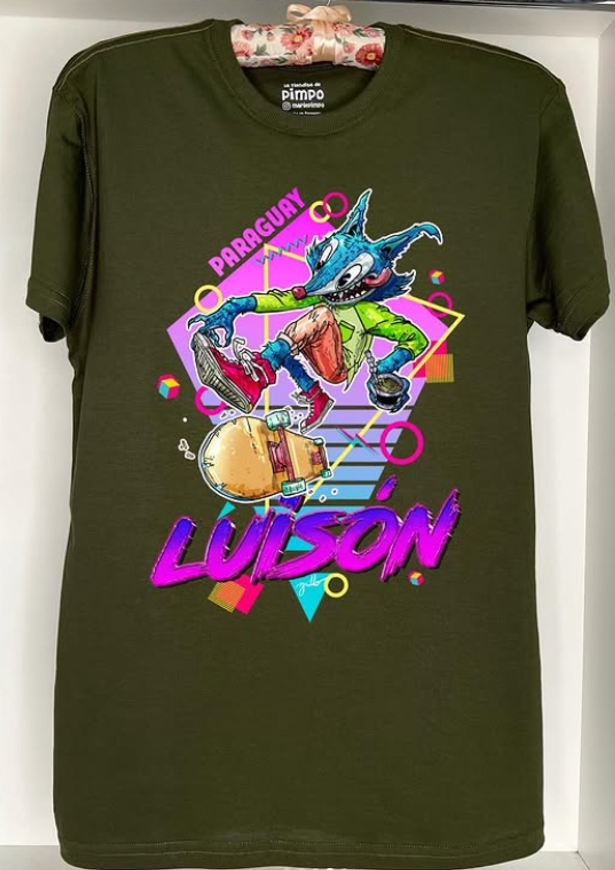 Luison Skate By: @grillo_benitez - 4