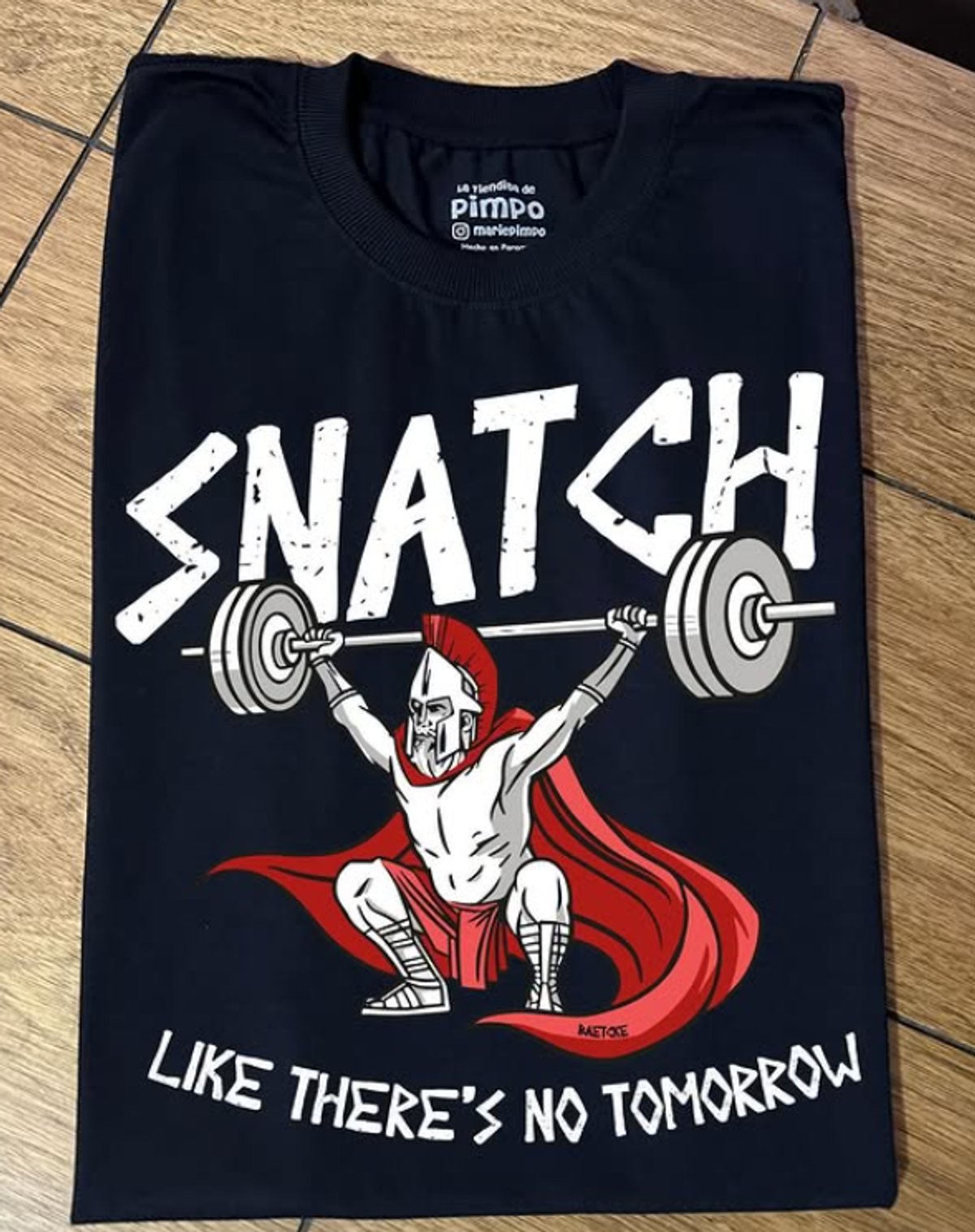 Santch By: @annabaetcke - 2