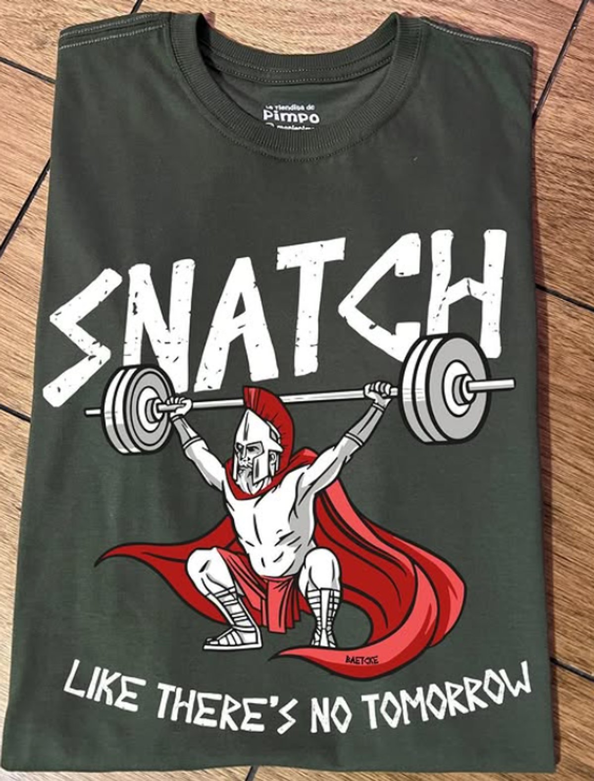 Santch By: @annabaetcke - 3