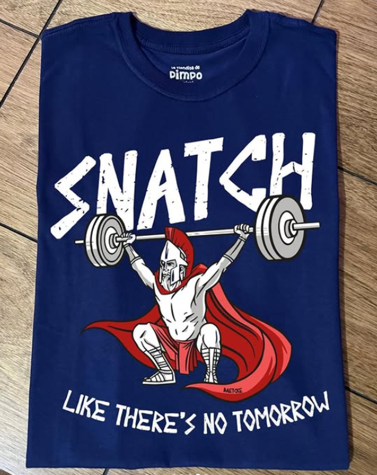 Santch By: @annabaetcke - 4