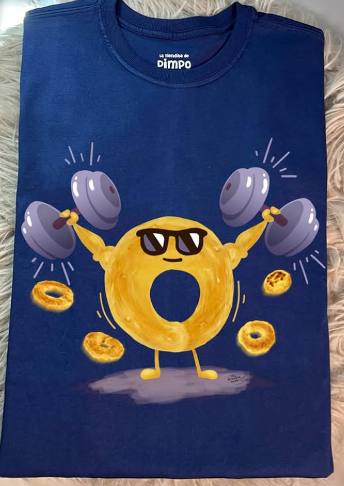 Chipa fit By: @tatinetchoguine  - 2