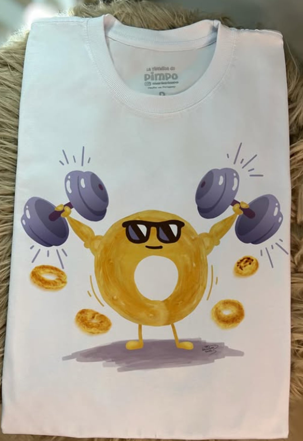 Chipa fit By: @tatinetchoguine  - 3