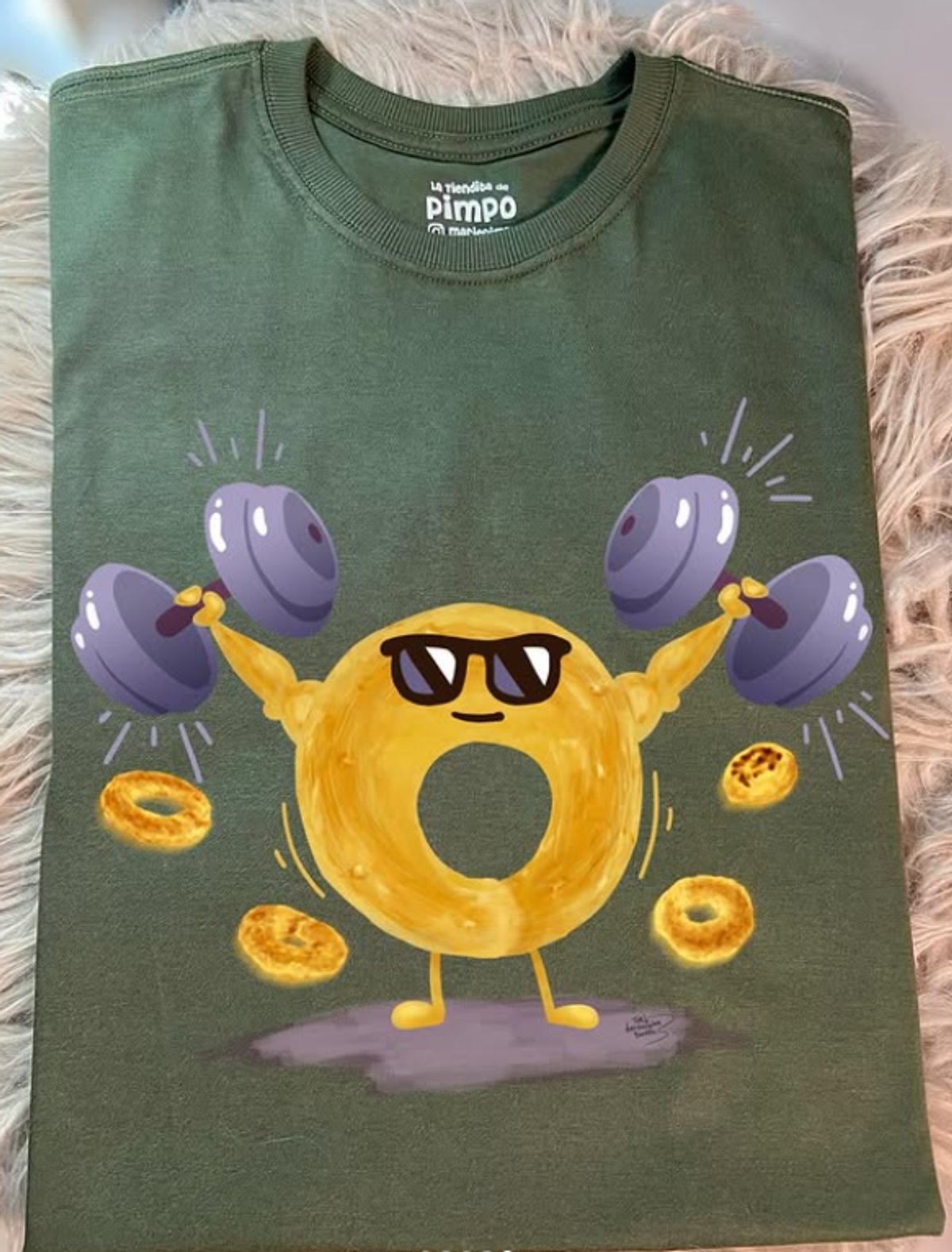 Chipa fit By: @tatinetchoguine  - 4