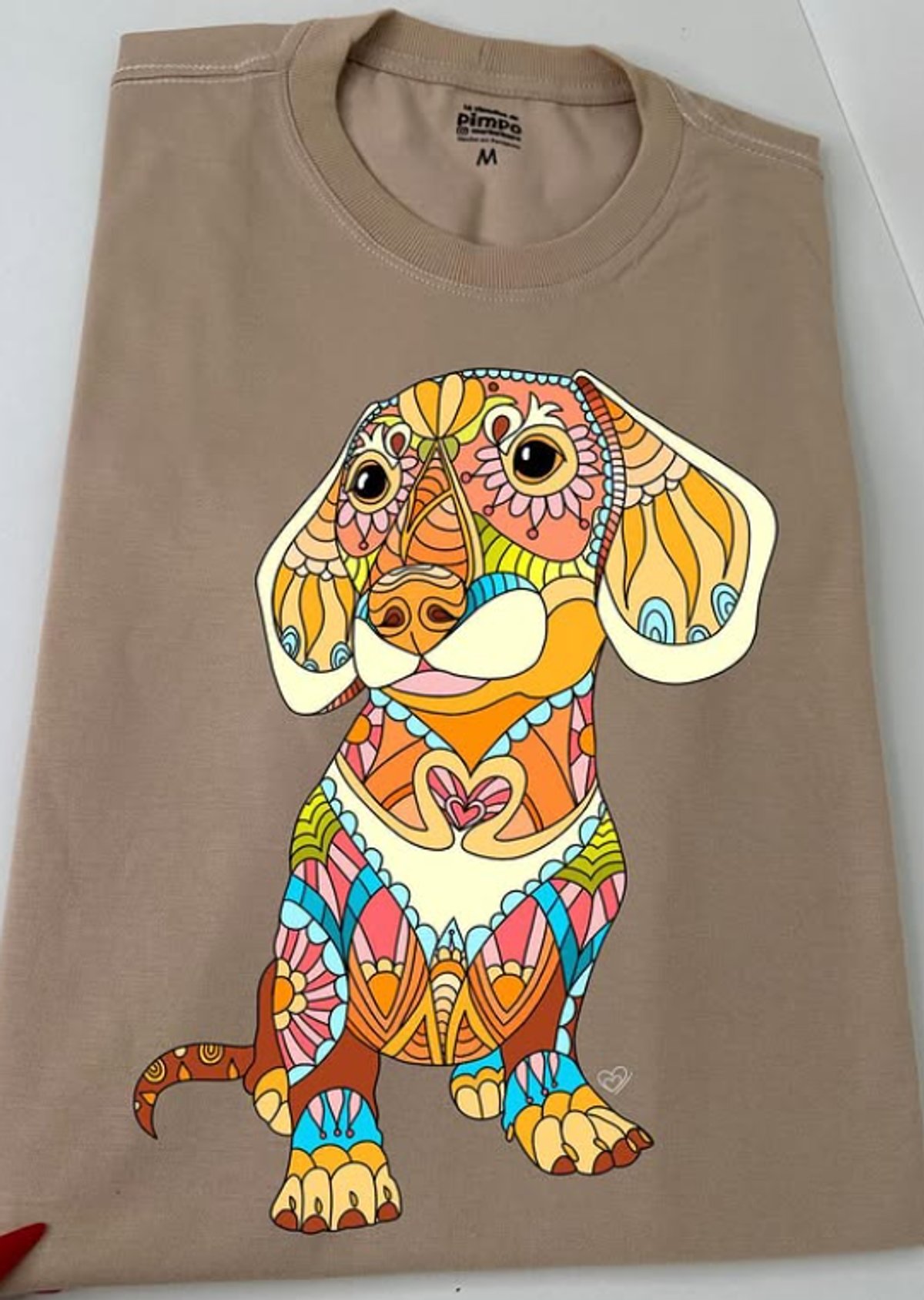 Salchi lineal By: @bbilustra.py