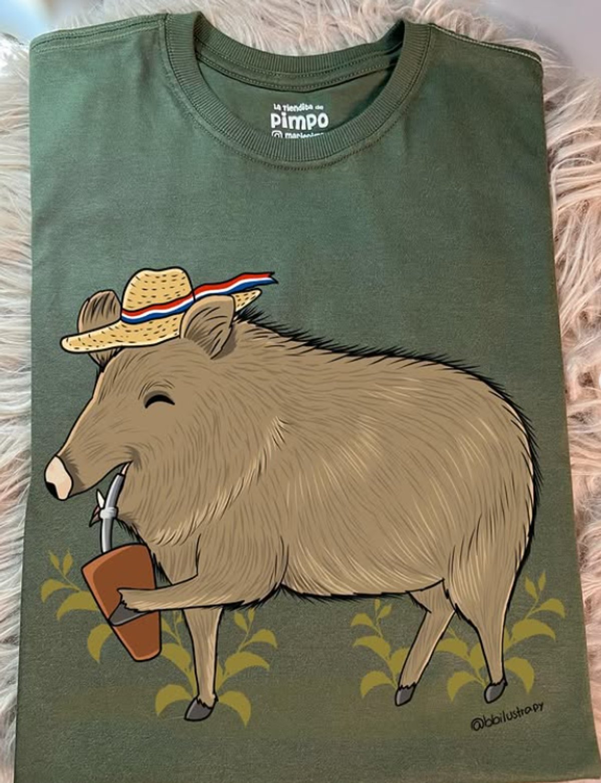 Jabali By: @bbilustra.py