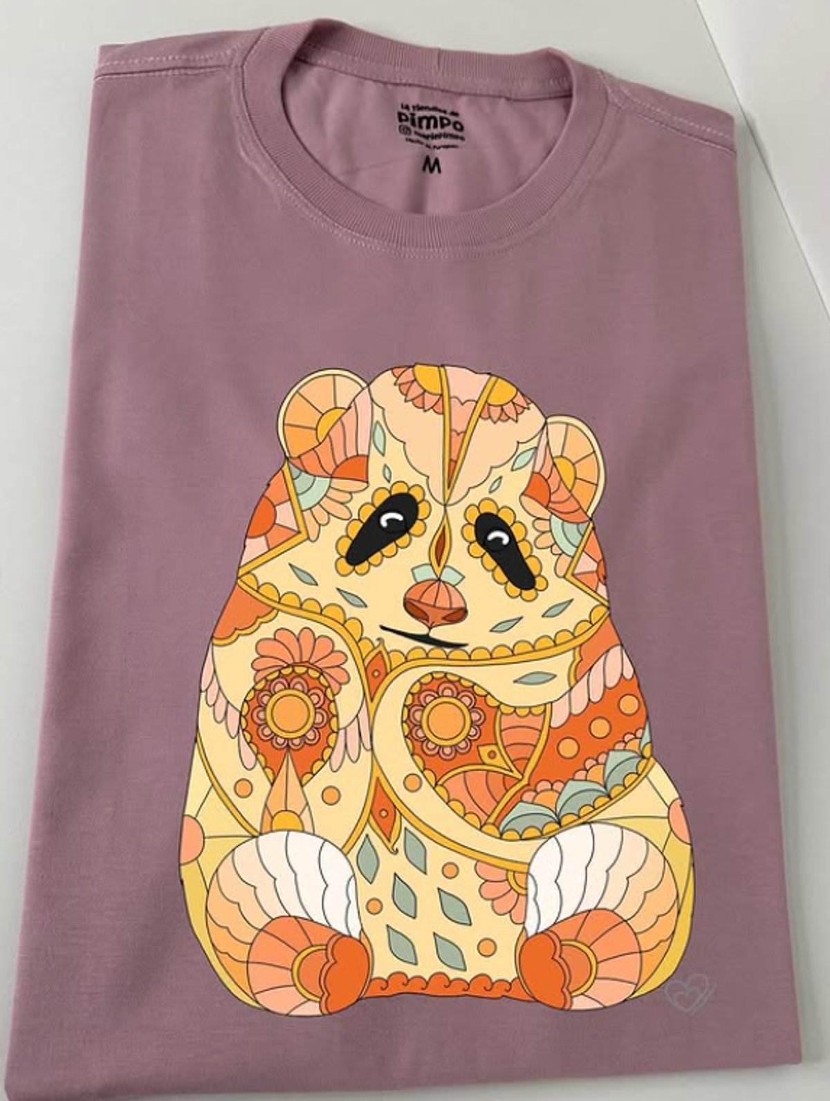 Panda Arte By: @bbilustra.py - 3