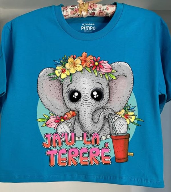 Elefante terere By: @guilleinsta