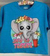 Elefante terere By: @guilleinsta