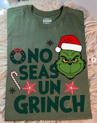 No seas un Grinch