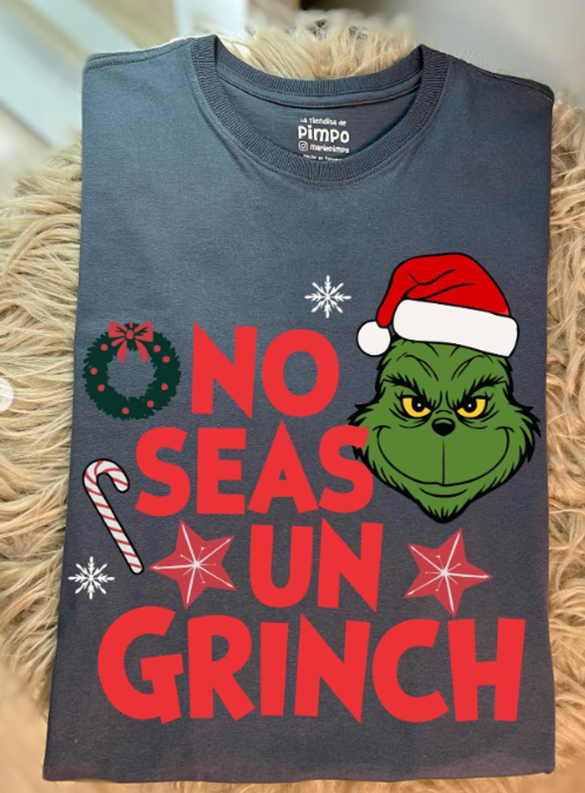 No seas un Grinch - 3
