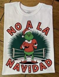 Grinch boxeador