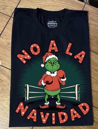 Grinch boxeador