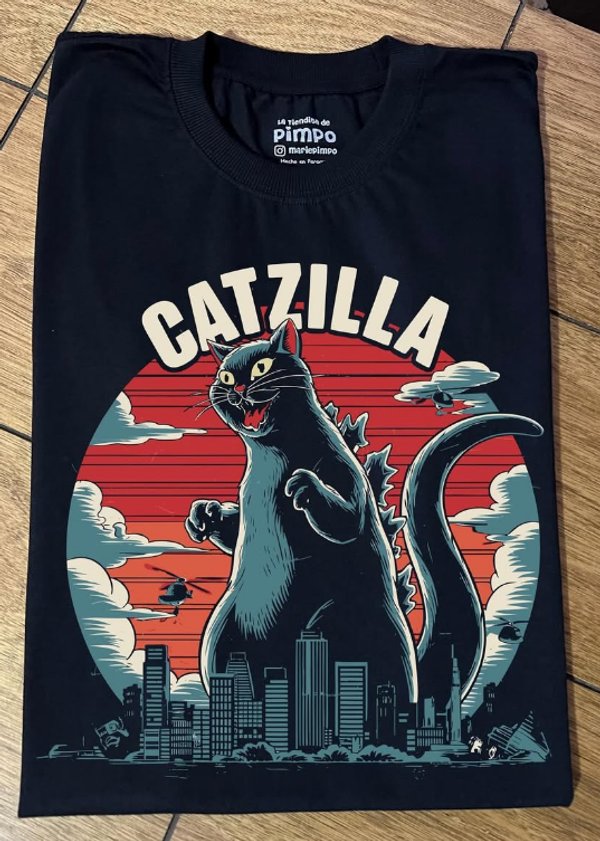 Catzilla